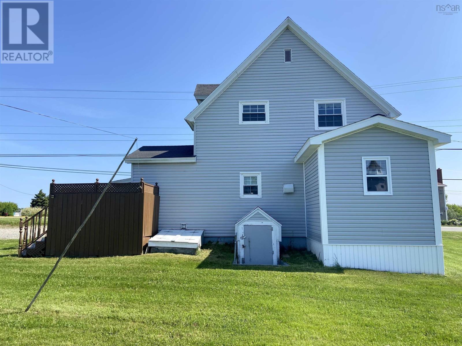 For sale 132 Grandique Ferry Road, Louisdale, Nova Scotia B0E1V0