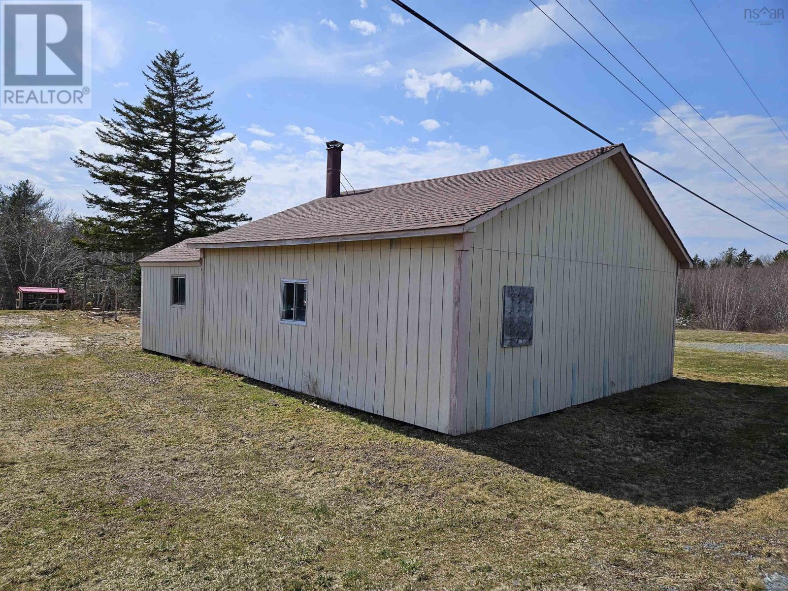 For sale Lot 061 Camperdown Road, Camperdown, Nova Scotia B4V6S5