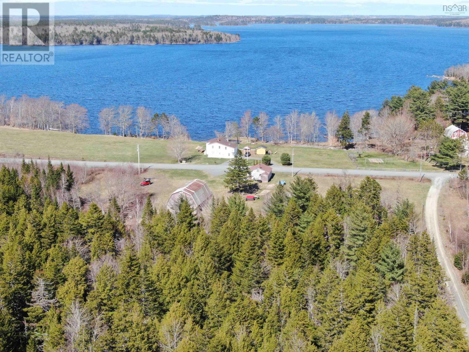 For sale Lot 061 Camperdown Road, Camperdown, Nova Scotia B4V6S5