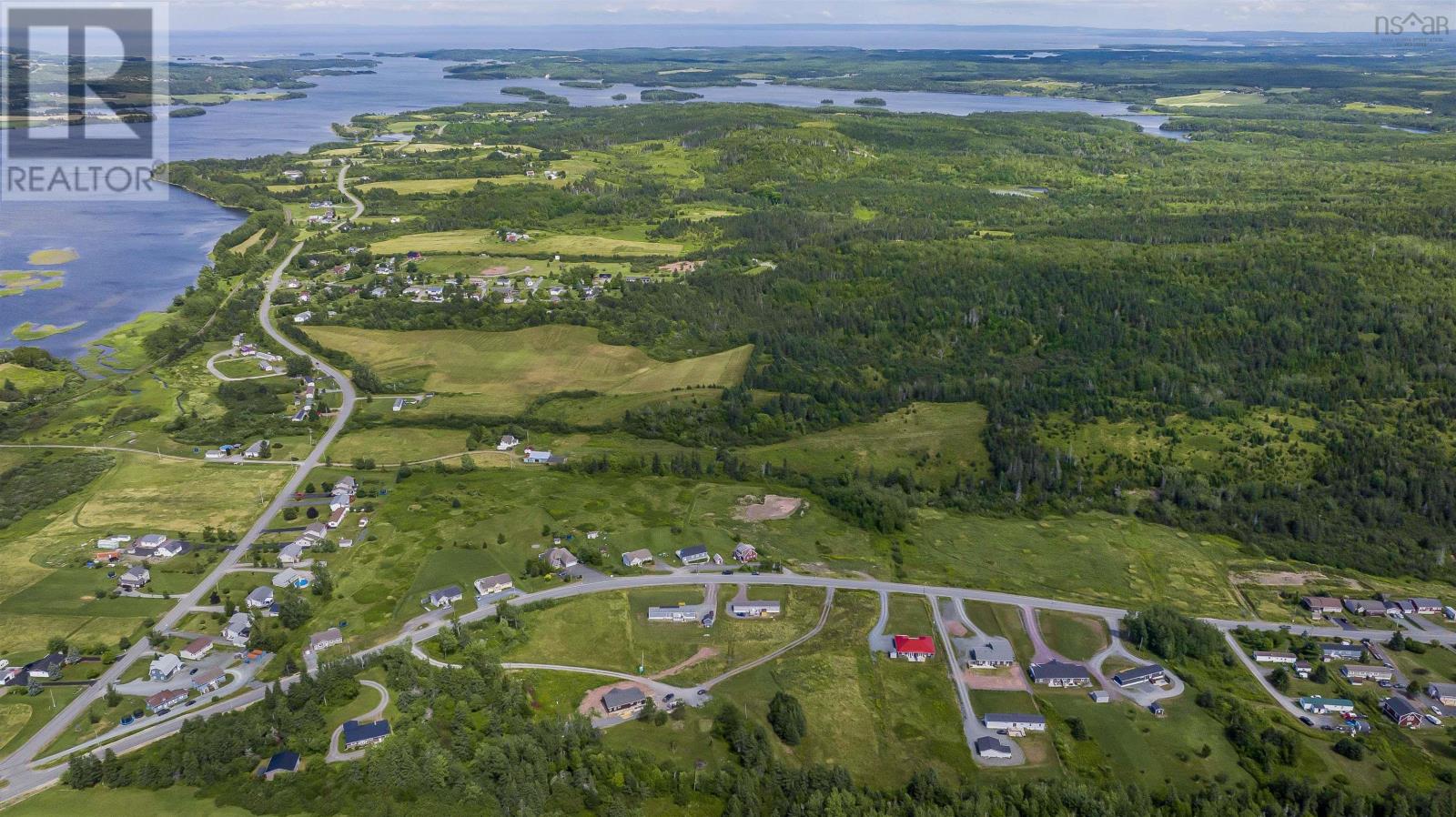 For sale Lot RL1A South River Road, Antigonish, Nova Scotia B2G2H9