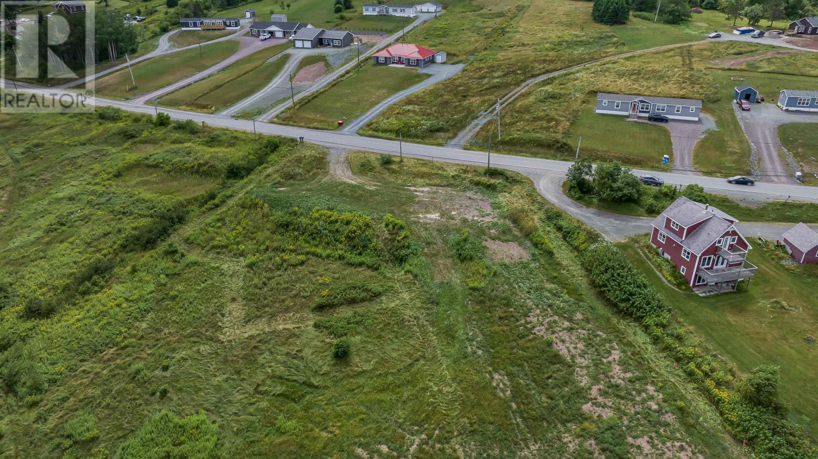 For sale Lot 96 South River Road, Antigonish, Nova Scotia B2G2H9