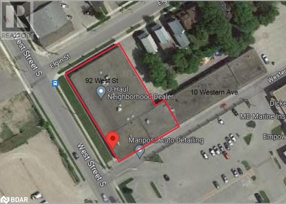 For lease 10 WESTERN Avenue Unit 925, Orillia, Ontario L3V7B3