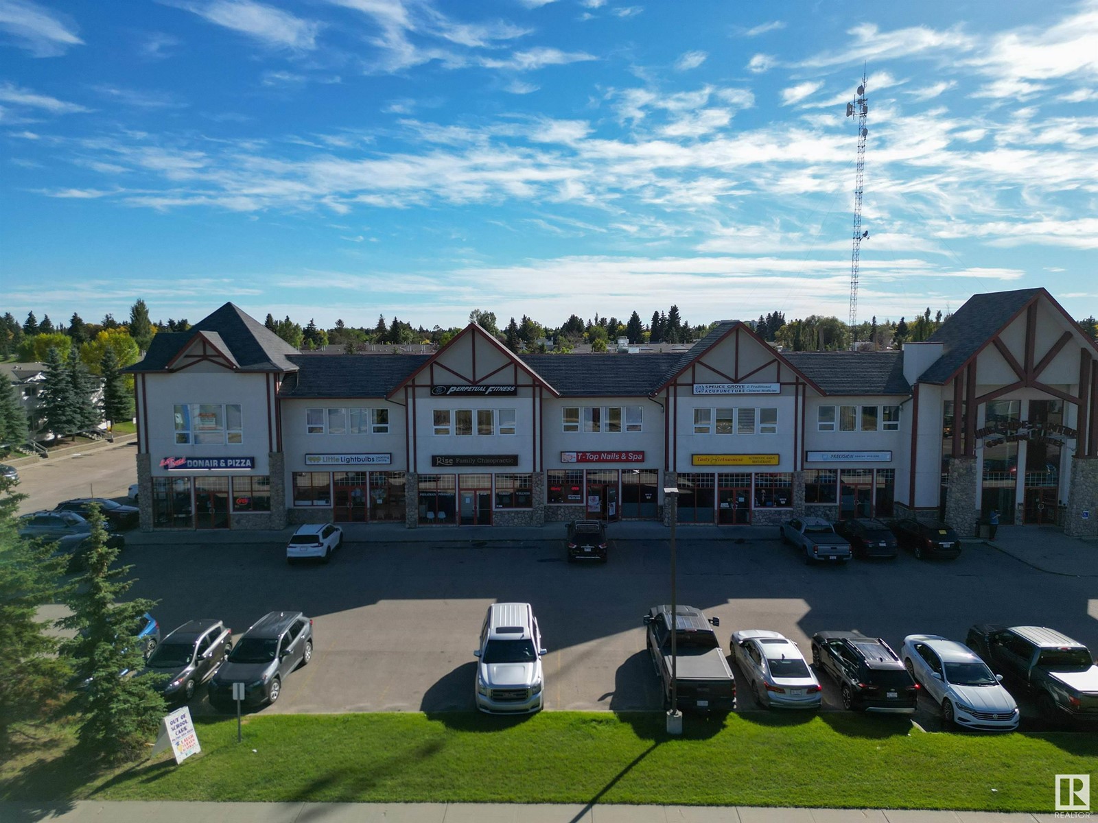 For lease 223 636 King ST, Spruce Grove, Alberta T7X4K5 E4337913