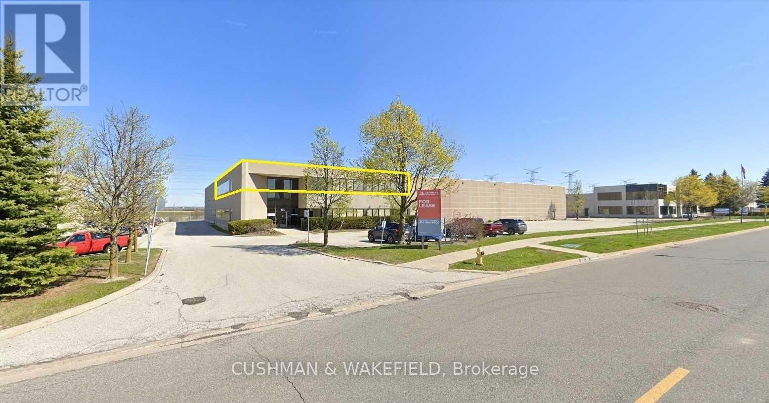 For lease 2ND FLR 170 DUFFIELD DRIVE, Markham, Ontario L6G1B5