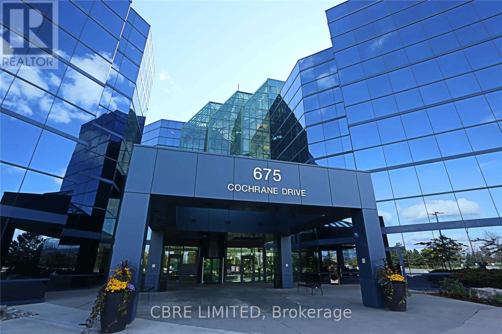 For lease W400 675 COCHRANE DR, Markham, Ontario L3R0B8 N5855660