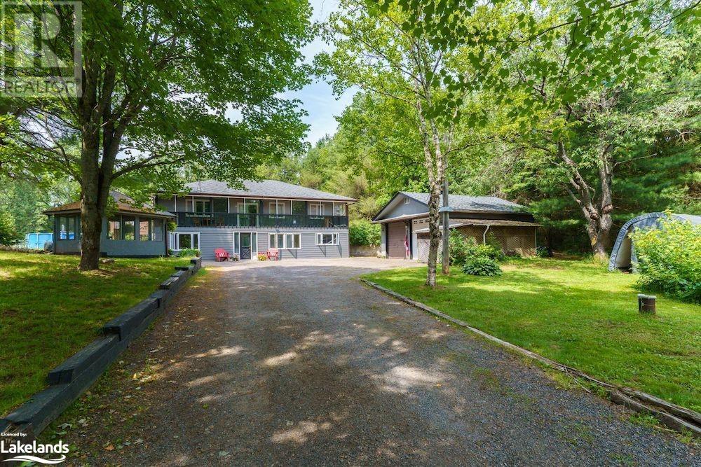 For sale: 2958 OLD MUSKOKA Road, Utterson, Ontario P0B1M0 - 40394044 |  