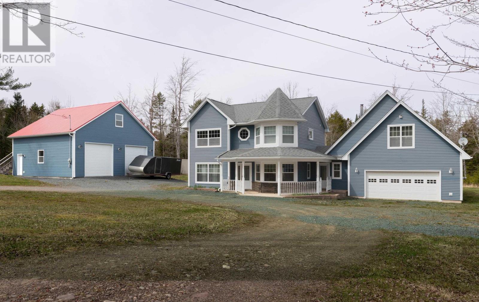 For sale 661 St Andrews River Road, Shubenacadie East, Nova Scotia