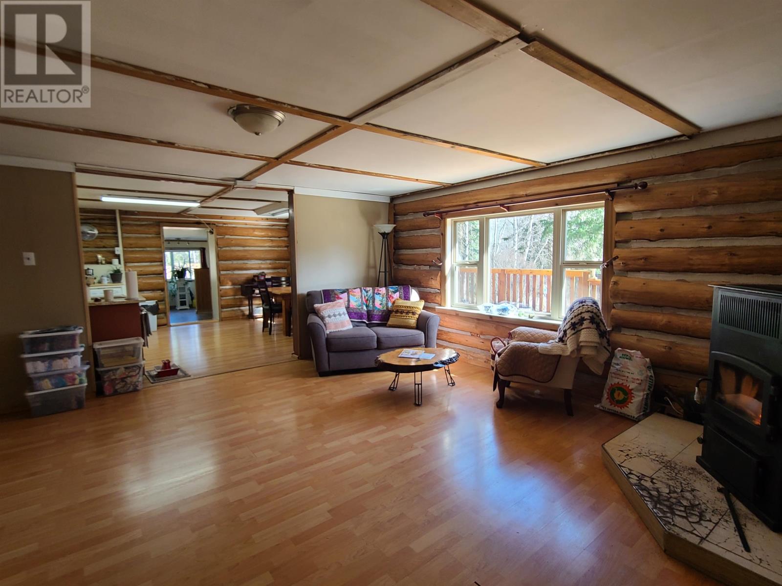 For sale 9509 DUNSTERCROYDON ROAD, McBride, British Columbia V0J1J0