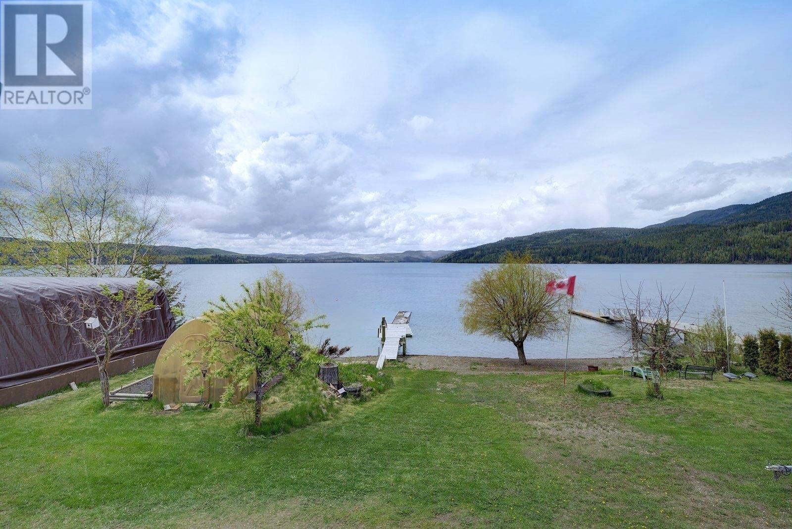 For sale 4667 TIANNIA ROAD, Horsefly, British Columbia V0L1L0