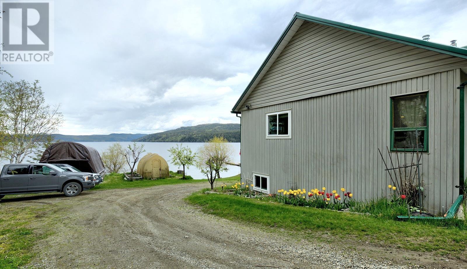 For sale 4667 TIANNIA ROAD, Horsefly, British Columbia V0L1L0