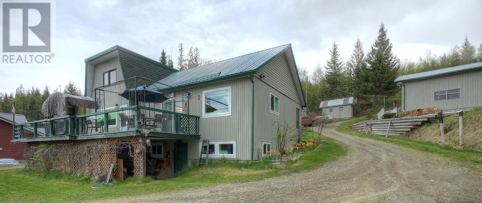 For sale 4667 TIANNIA ROAD, Horsefly, British Columbia V0L1L0