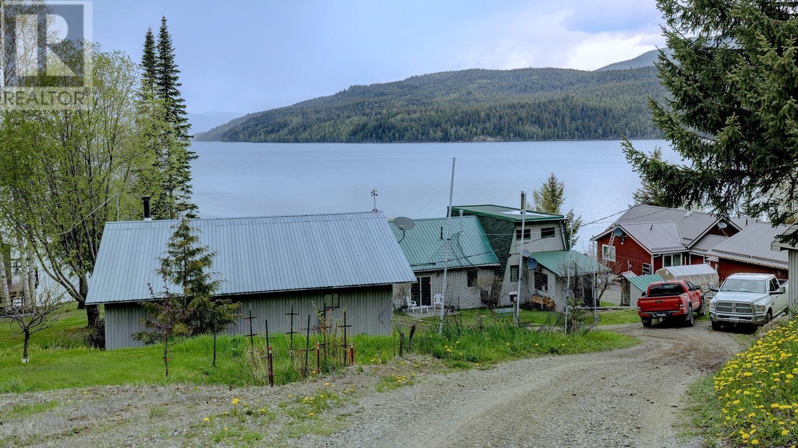 For sale 4667 TIANNIA ROAD, Horsefly, British Columbia V0L1L0