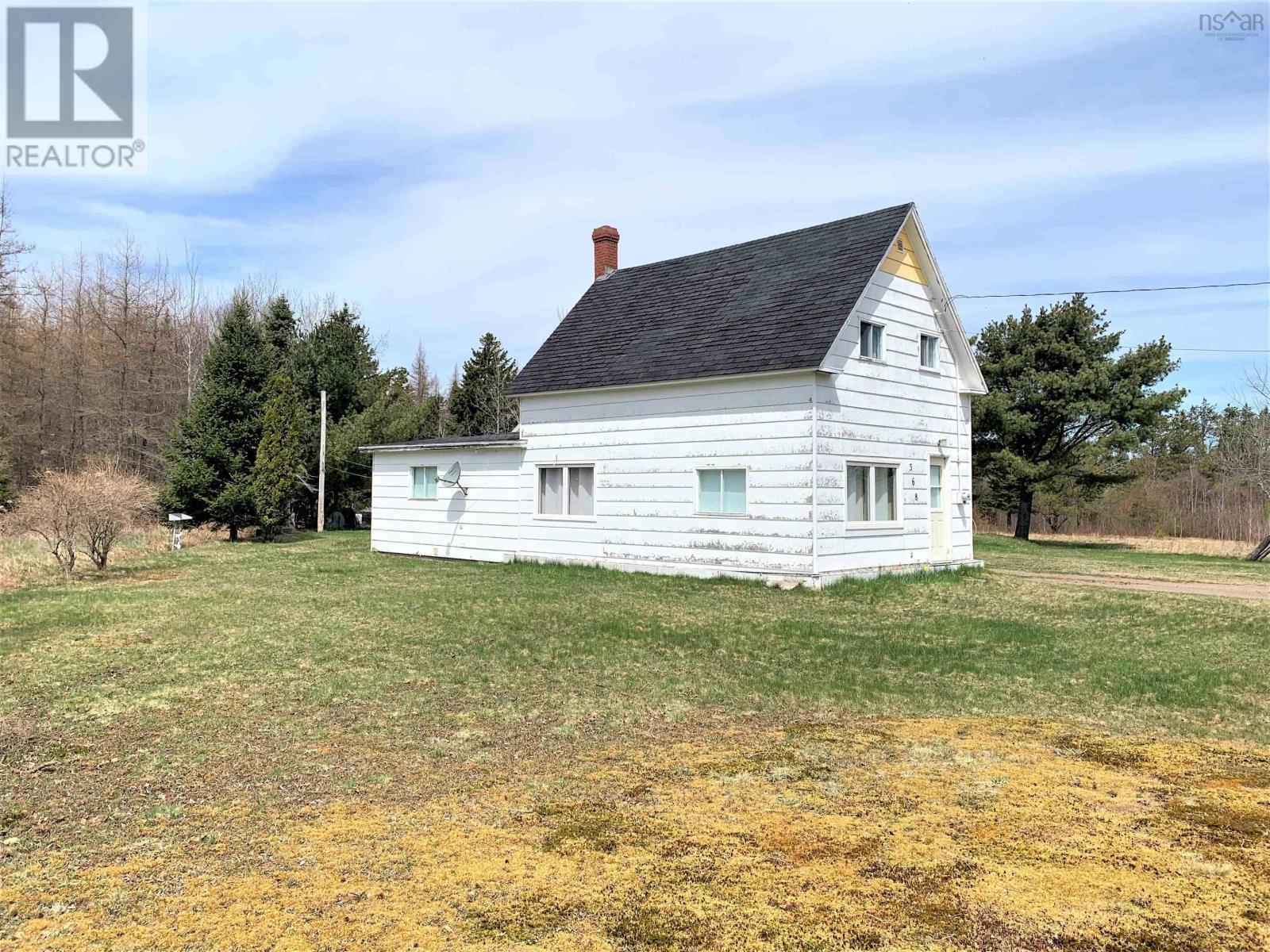 For sale 368 Hwy209 Highway, Apple River, Nova Scotia B0M1A0