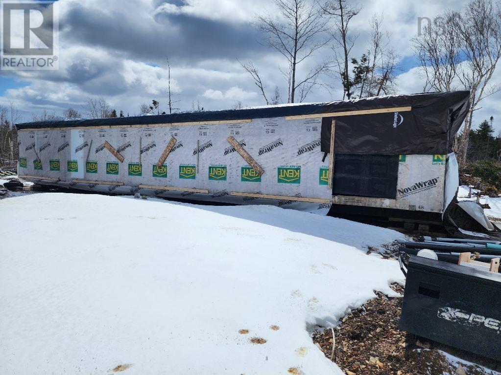 For sale 0 Gabarus Highway, Marion Bridge, Nova Scotia B1K1A5