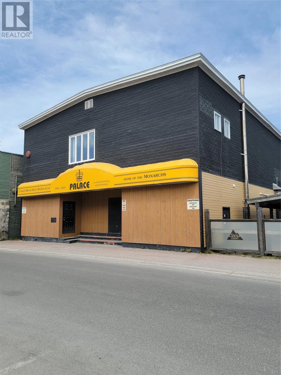 For sale 34 Broadway, Corner Brook, Newfoundland & Labrador A2H4C4