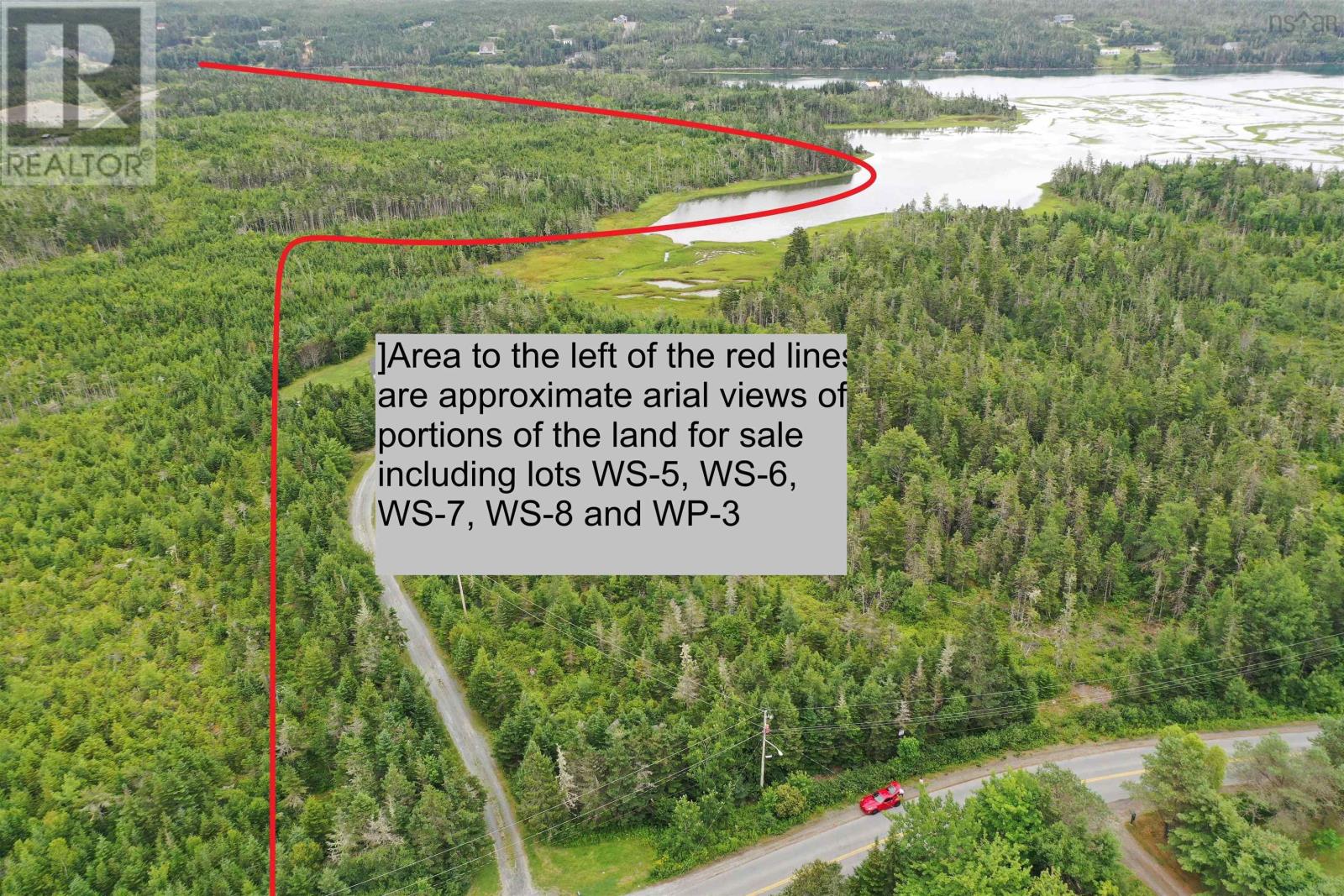For sale Multiple Parcels of PID 40310872 West Petpeswick Road, West