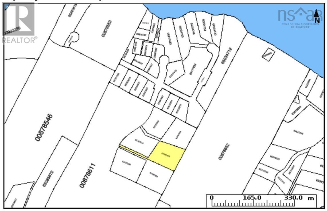 For sale Lot 5 Johnsons Way, Chance Harbour, Nova Scotia B0K1X0