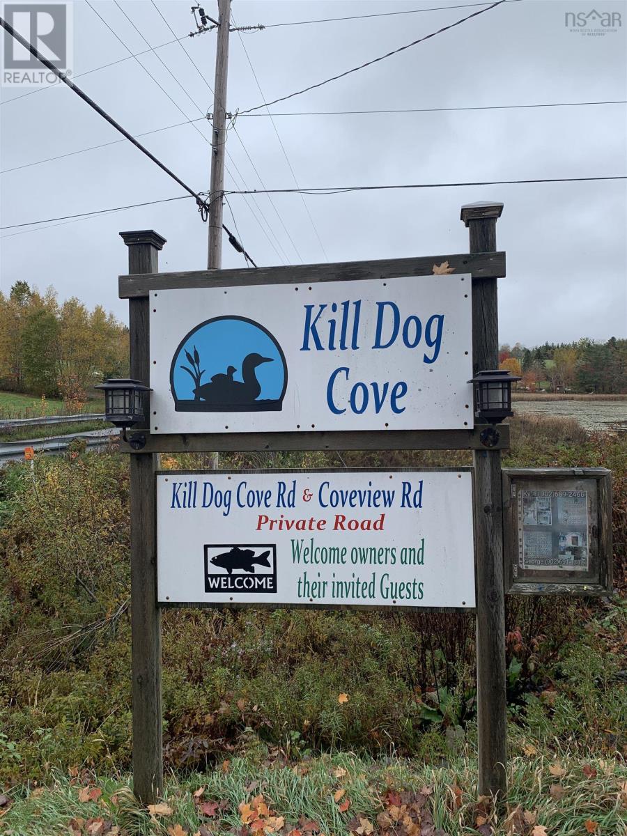 For sale Lot 093 Kill Dog Cove Road, Barss Corner, Nova Scotia B0R1A0