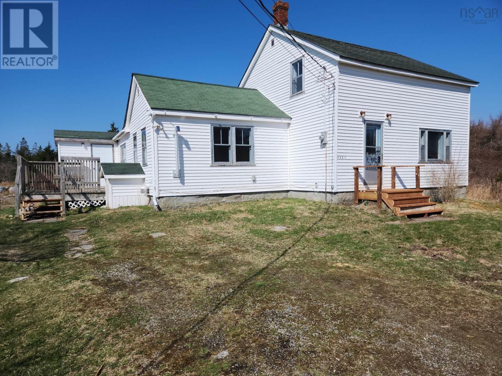 For sale 3220 Port Latour Road, Port La Tour, Nova Scotia B0W1E0