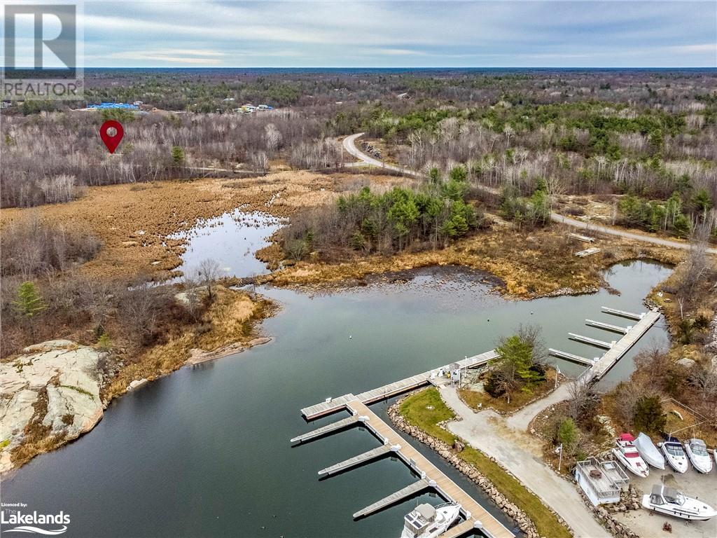 For sale LOT 30 BIRCH ACRES Drive, Honey Harbour, Ontario P0E1E0