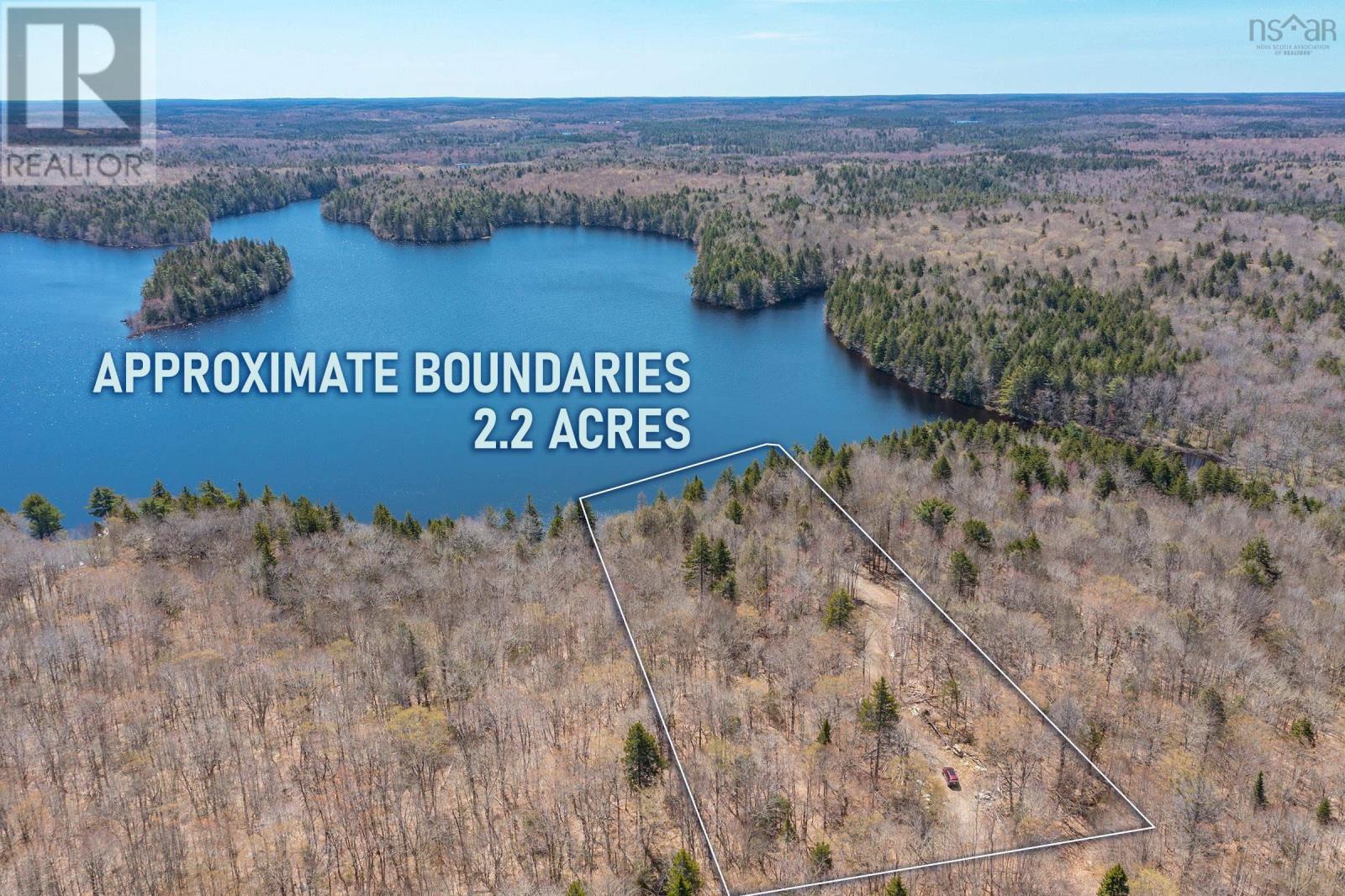 For sale Lot 22 795 Sears Mullen Road, New Tusket, Nova Scotia B0W3T0