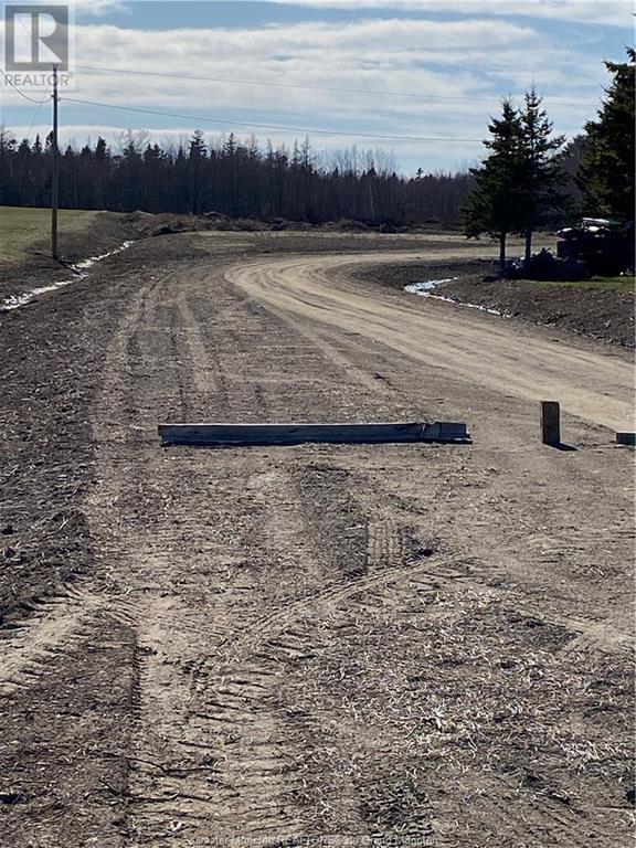 For sale Lot 184 Route 535, Cormierville, New Brunswick E4R3E5