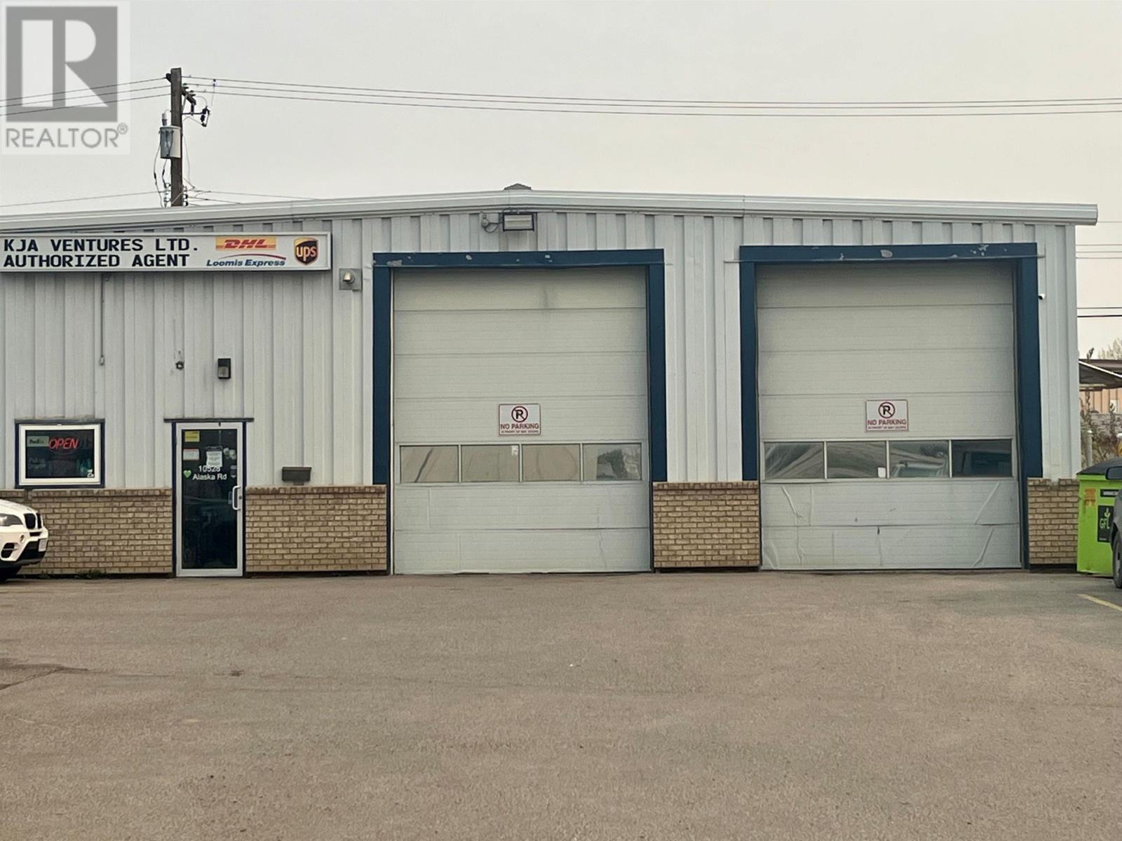 For lease 10528 ALASKA ROAD, Fort St. John, British Columbia V1J1B3