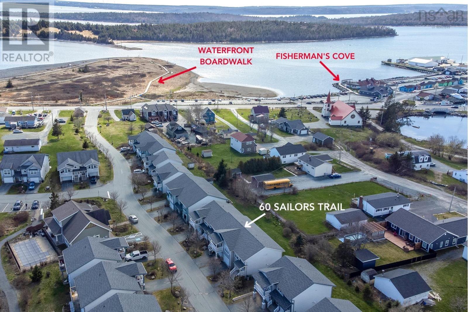 60 Sailors Trail, Eastern Passage, Nova Scotia B3G0A1 REALTOR.ca