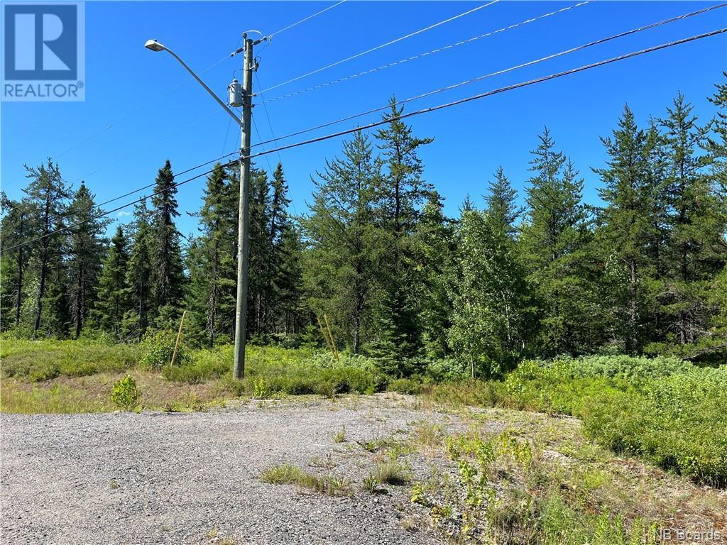 For sale +/ 6.5 acres Rte 126, Collette, New Brunswick E4Y2T4