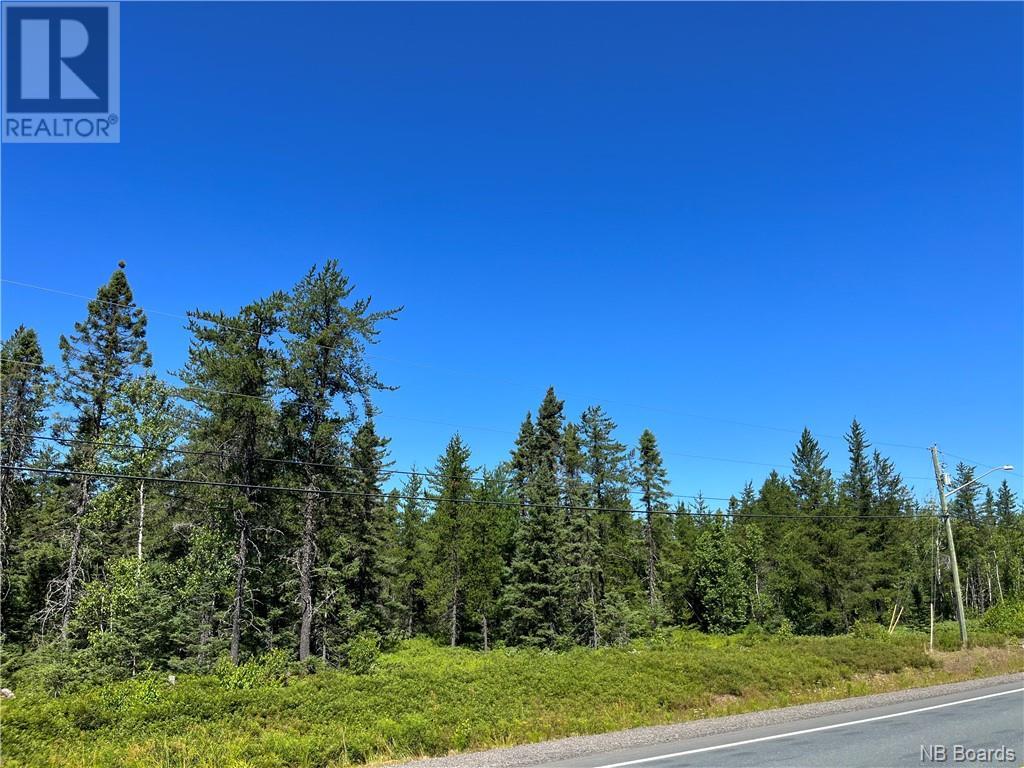 For sale +/ 6.5 acres Rte 126, Collette, New Brunswick E4Y2T4