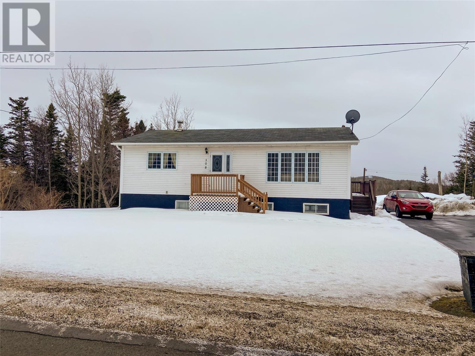 For sale 108 Noggin Cove Road, Carmanville, Newfoundland & Labrador