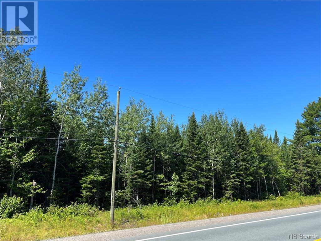For sale 1.63 acres Route 126, Collette, New Brunswick E4Y2S1