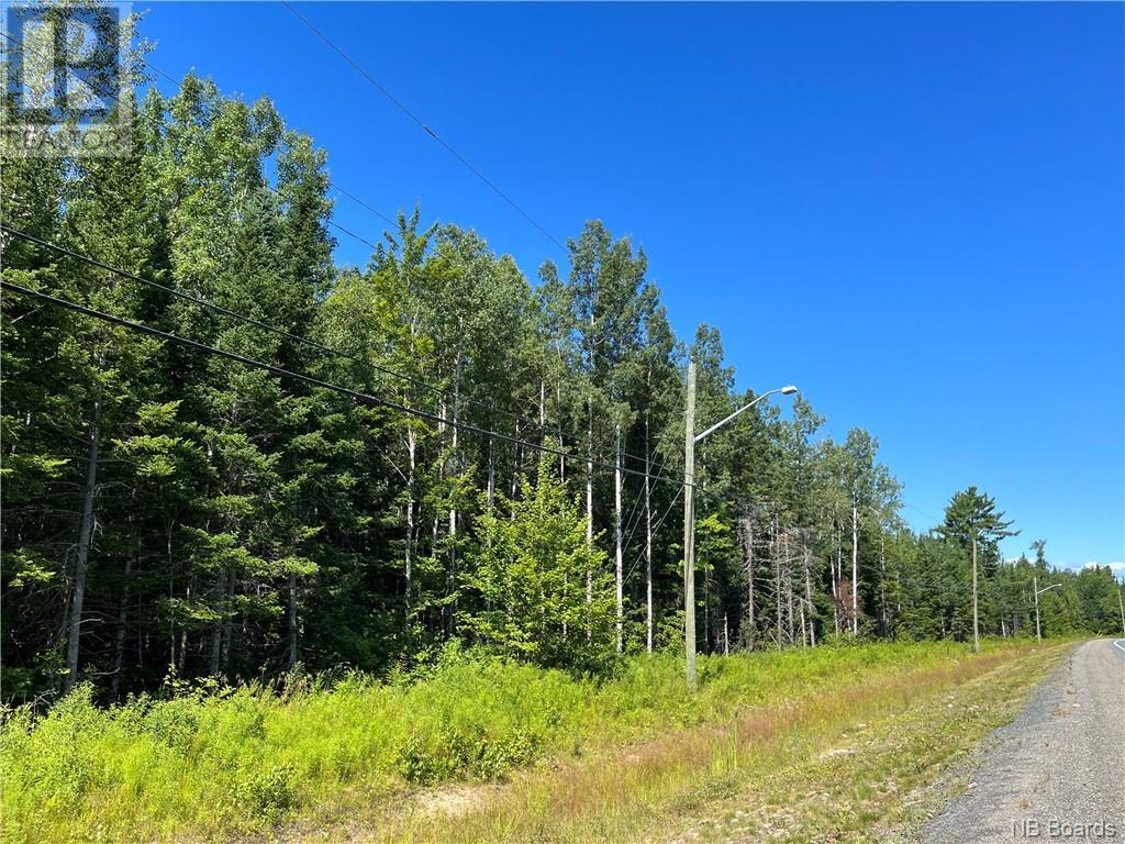 For sale 1.77 Acres Route 126, Collette, New Brunswick E4Y2S1