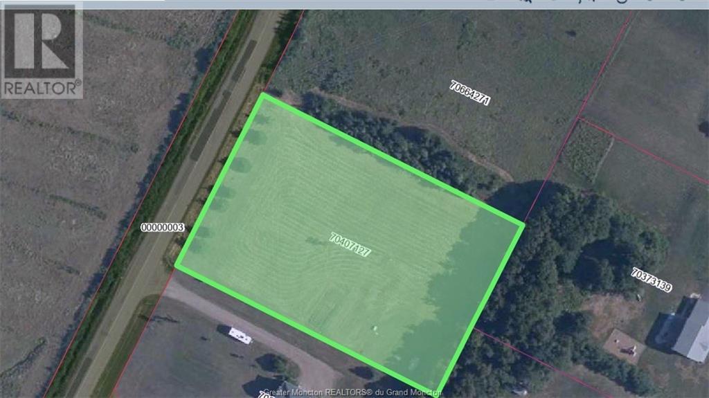 For sale Lot 0422 Stanley DR UnitSD 18495250, Sackville, New Brunswick E4L1R2 M146733