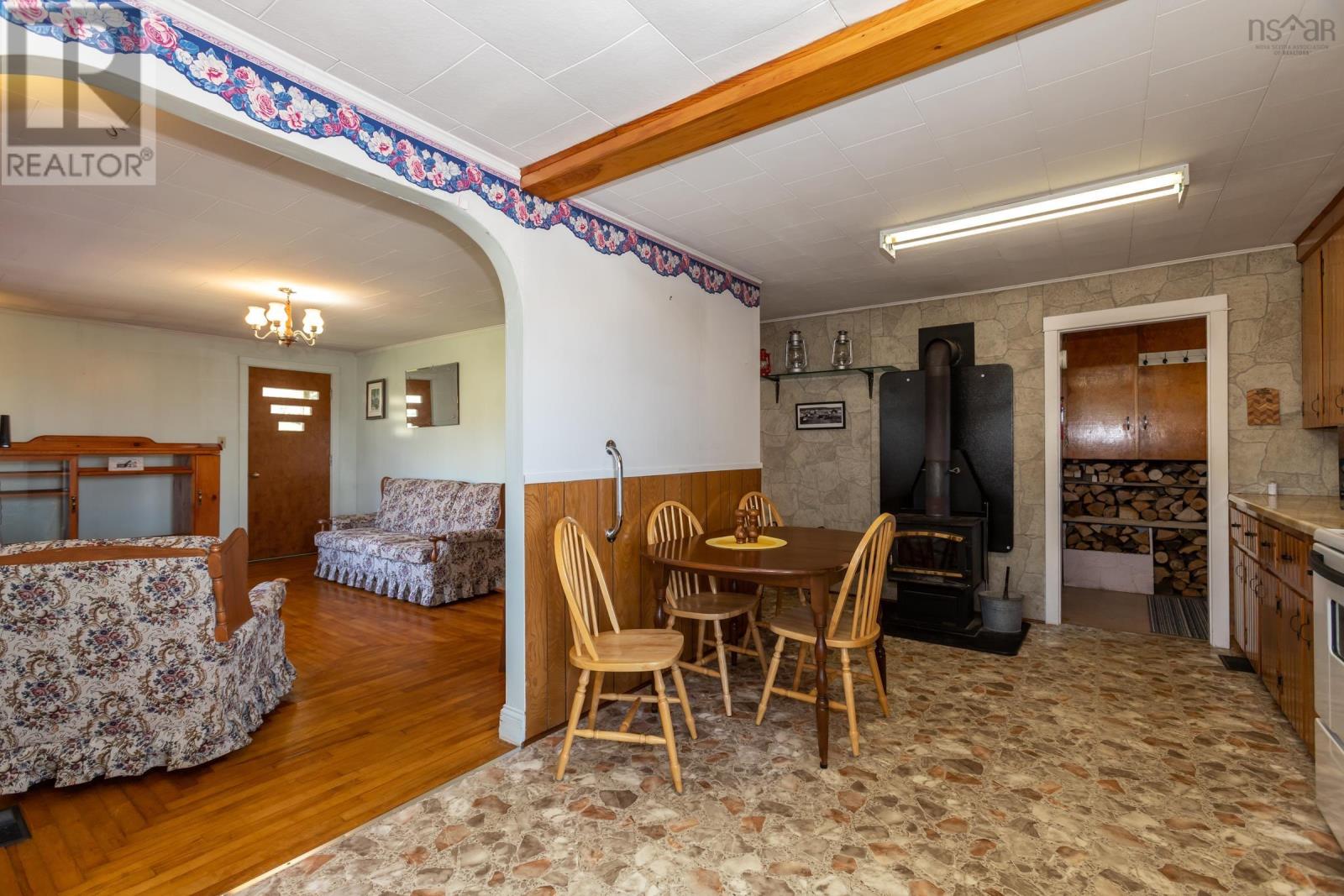 For sale 1173 Parker Mountain Road, Parkers Cove, Nova Scotia B0S1A0