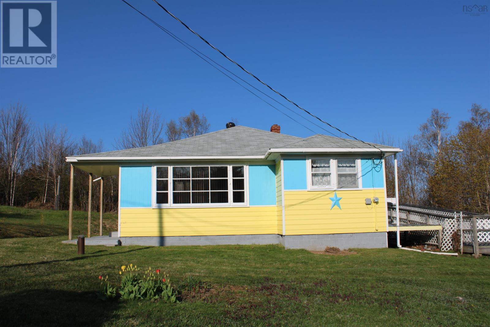 For sale 1173 Parker Mountain Road, Parkers Cove, Nova Scotia B0S1A0