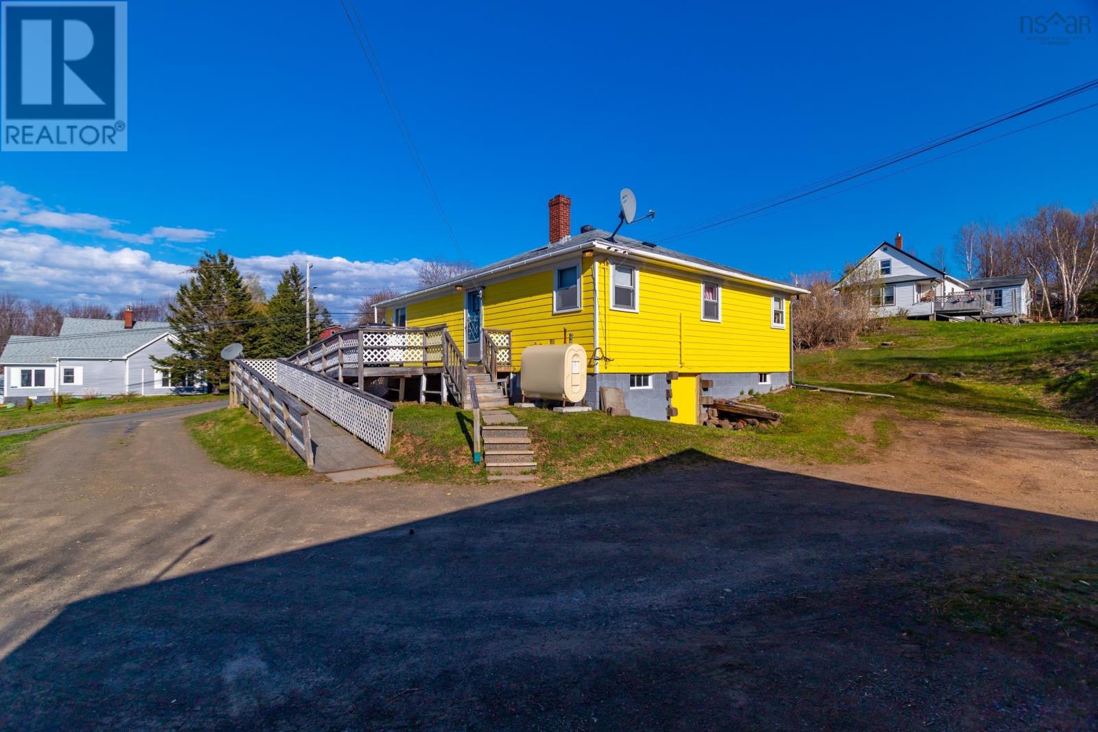 For sale 1173 Parker Mountain Road, Parkers Cove, Nova Scotia B0S1A0