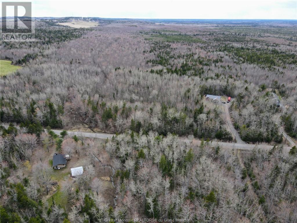For sale Lot 735 Route 490, McQuade, New Brunswick E1G3J3 M152687