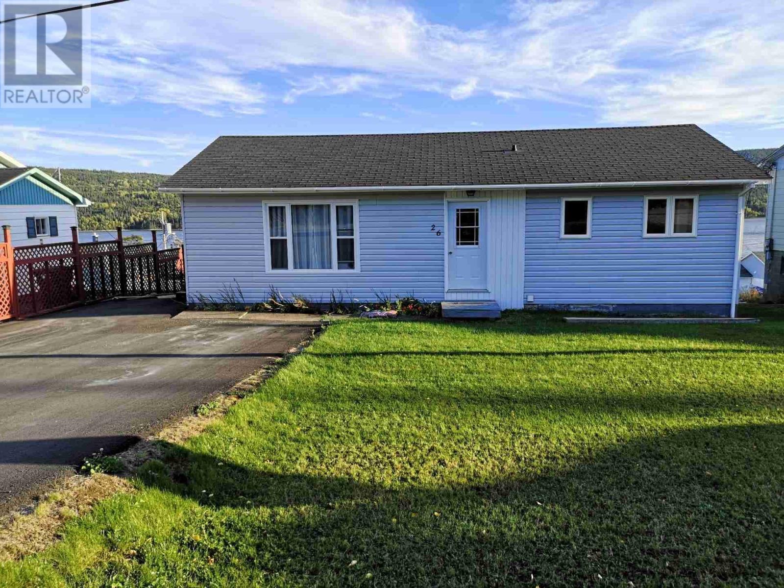 For sale 26 Church Street, Baie Verte, Newfoundland & Labrador A0K1B0