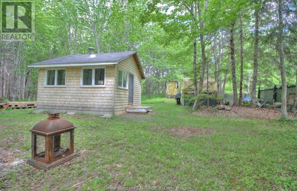 For sale Lot Route 490, Fords Mills, New Brunswick E4W3R9 M152708