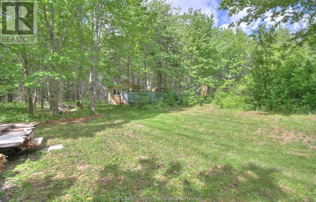For sale Lot Route 490, Fords Mills, New Brunswick E4W3R9 M152708
