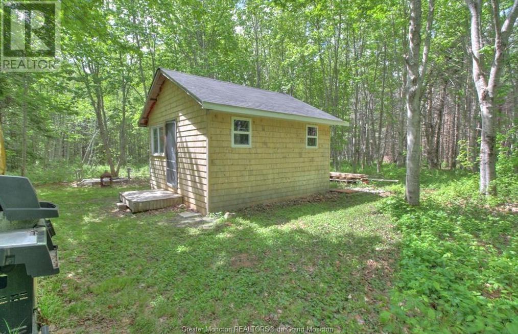 For sale Lot Route 490, Fords Mills, New Brunswick E4W3R9 M152708