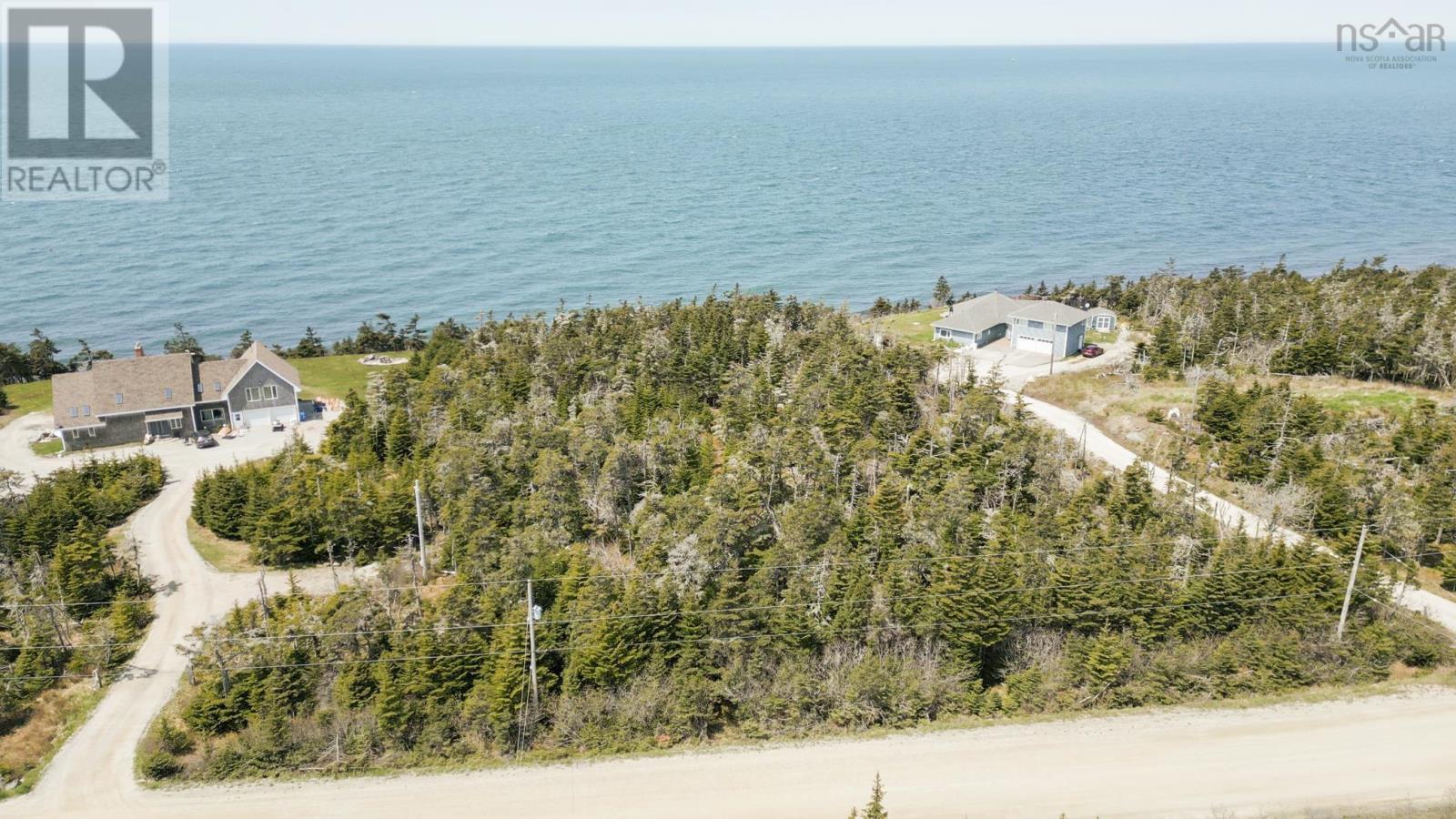 For sale Lot 20 Thomas Road, Cape Forchu, Nova Scotia B5A5G7