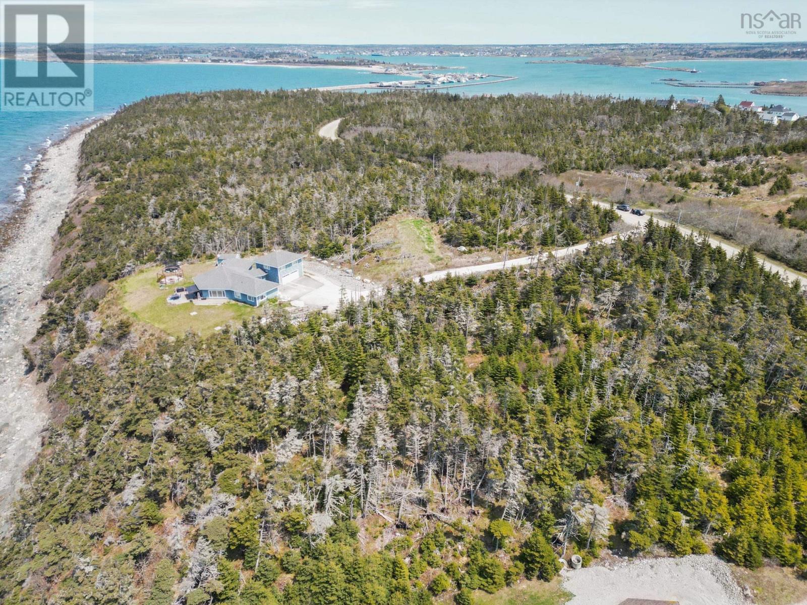 For sale Lot 20 Thomas Road, Cape Forchu, Nova Scotia B5A5G7