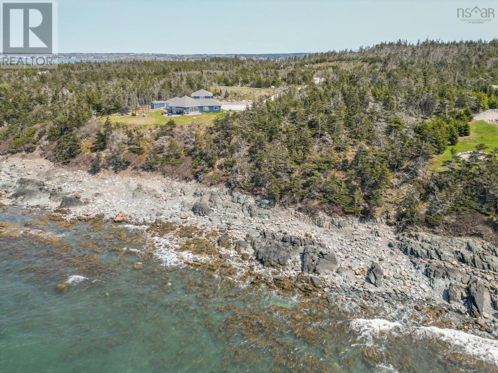 For sale Lot 20 Thomas Road, Cape Forchu, Nova Scotia B5A5G7