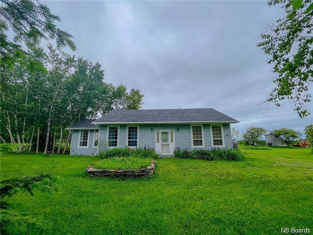For sale 49 Black Point Road, Black Point, New Brunswick E8G1P8