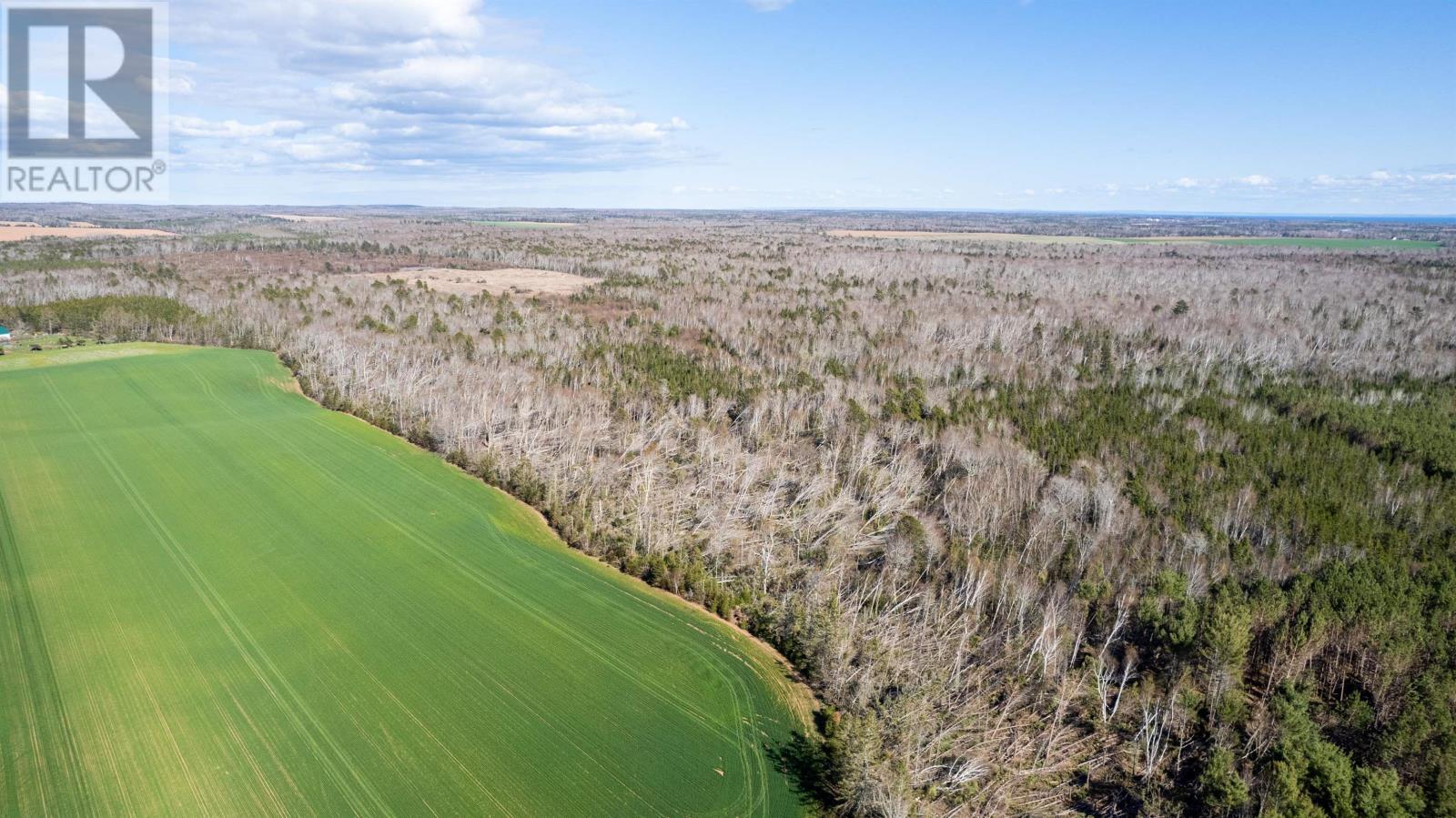 For sale Lot High Road, South Prince Edward Island C0A1R0