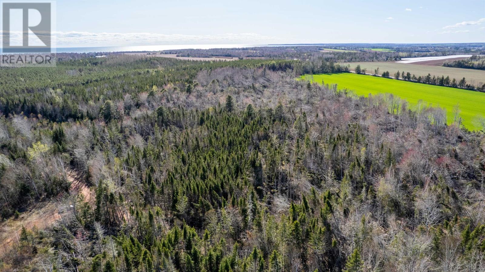 For sale Lot High Road, South Prince Edward Island C0A1R0