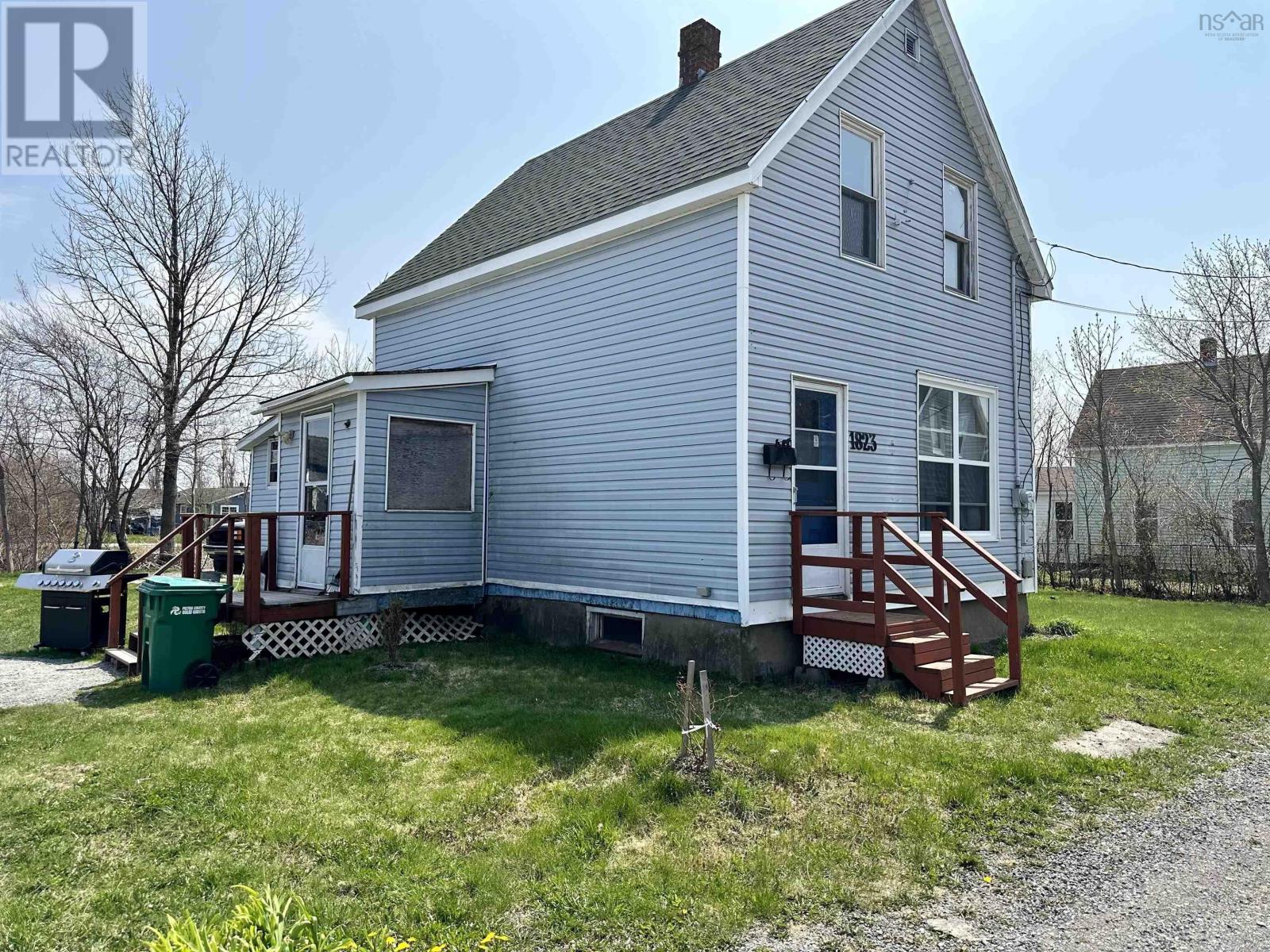 1823 Grant Street, Westville, Nova Scotia B0K2A0 REALTOR.ca