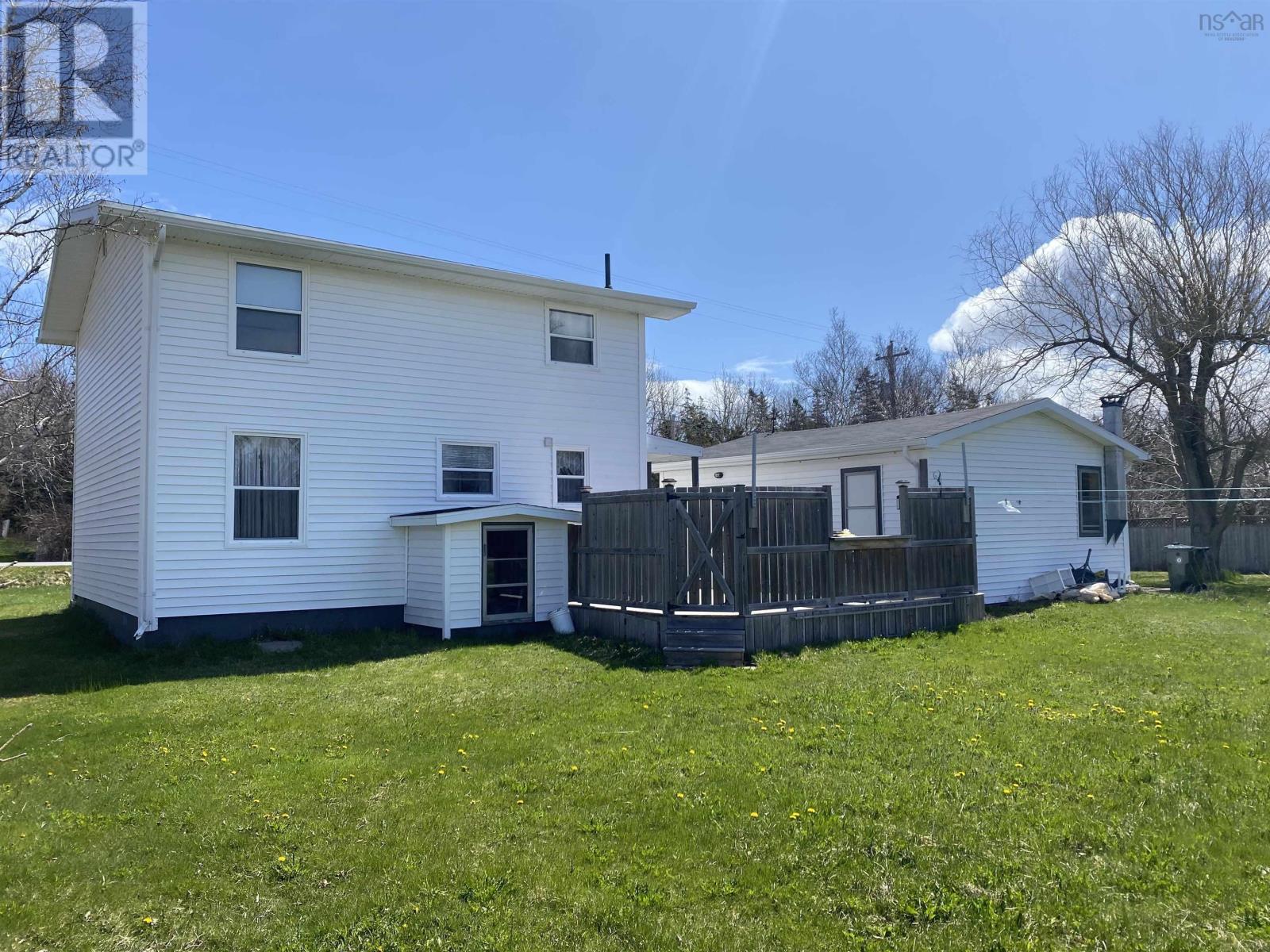 À vendre 971 Alder Point Road, Alder Point, NouvelleÉcosse B1Y1B3